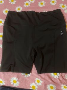 Athletic shorts with Pockets (2 Pairs)