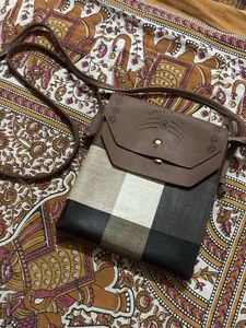Stylish Crossbody Bag for Everyday Use
