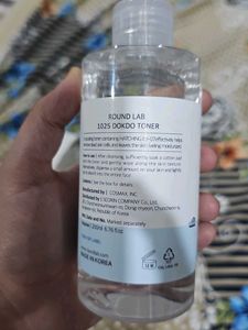 Round Lab 1025 Dokdo Toner