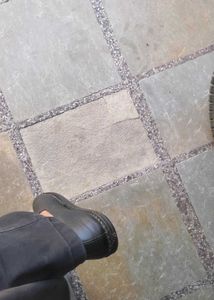 Classic Black Loafers