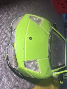 Lamborghini Green diecast