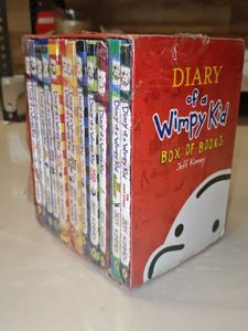 Diary of a Wimpy Kid Box Set