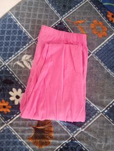 Bright Pink Leggings