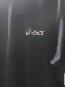 Asics Men's Graphic Polo T-Shirt