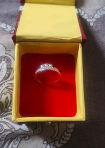 pure silver ring 💍