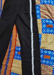 brown trouser