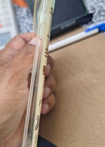 M30s mobile back covet
