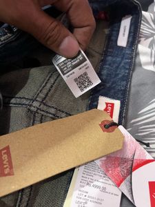 Levi’s Orignal Bootcut jeans