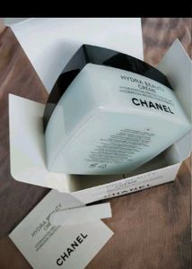 Chanel Hydra Beauty Creme half used