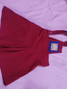 central Academy school uniform for girls