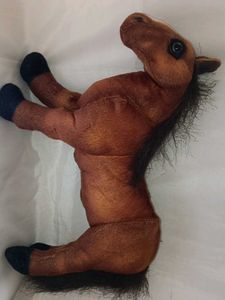 horse decorative soft toy 🐎