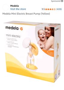 Medela Mini Electric Breast Pump