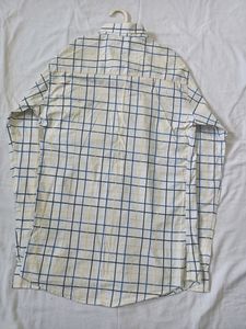 Basic Check Shirt