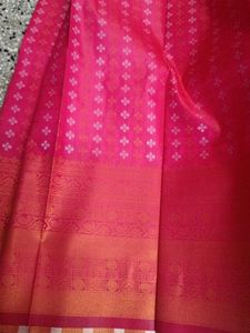 Beautiful Pink Saree