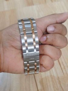 Tissot Chronograph Watch with box