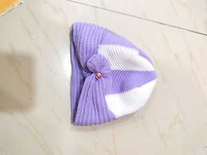 Woollen Cap Combo For Born Baby