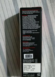 Color Cupid Lipstick - Spring Pink BL02