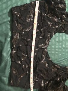 Sequin Party blouse