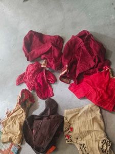 Assorted Saree Blouses