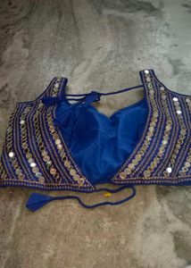 readymade blouse