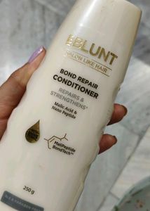 BBlunt Bond Repair Conditioner