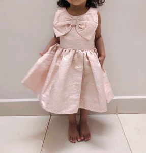 🎀 Elegant Party Frock for Girls (1–2 Years) | Exc