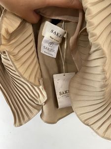 Pleated Top