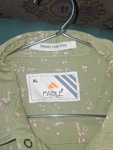 Men's Long Sleeve Casual Shirt