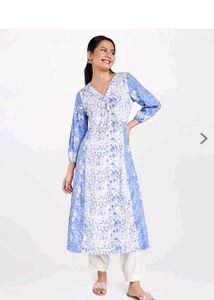 unused global desi brand aline kurta