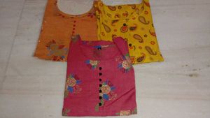 Assorted Women's Kurtas Set