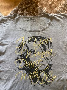 Comfortable Cotton T-shirt
