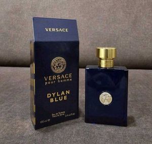 Versace Dylan Blue Pour Homme EDT