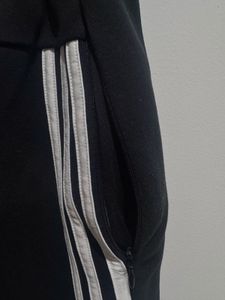 Adidas - Three Stripe Crop Pants