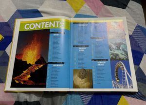 National Geographic Kids WHY: Answers to Everythin