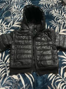 puffer jacket