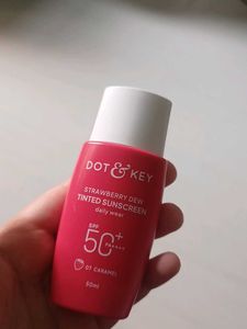 Dot &amp; Key Tinted Sunscreen SPF 50+