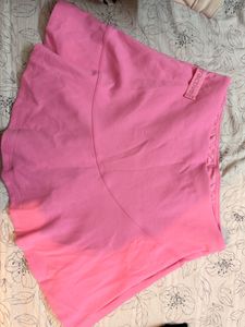 Terractive Pink Athletic Skort