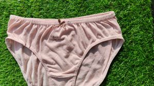 Comfortable Pink Briefs