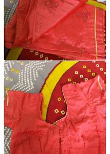 Musleen Silk Saree