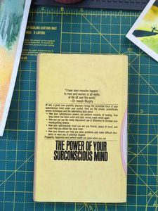 The Power of Your Subconscious Mind Book
