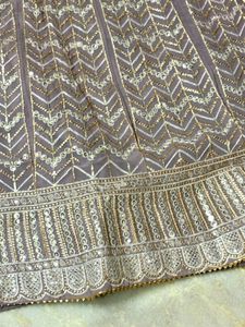 Embroidered Lehenga Choli Set