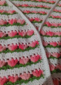 Handmade Crochet Sweater