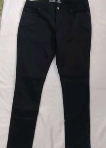 Stretch Mid Skinny Pants