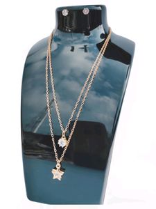 Design By Korean Chain With Tops For Girls/ Women