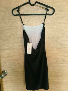 Embellished Party Wear Dress