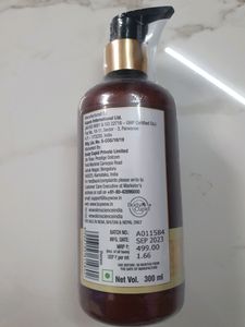 Wow Shampoo
