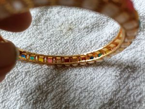 Colorful Bangle Set