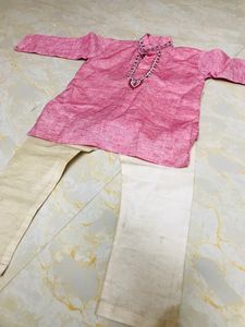 New Boys Kurtha Set