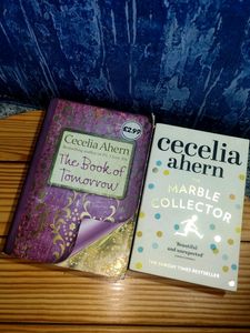 Cecilia Ahern 2 Books Set Bestselling Author Of Ps, I Love You