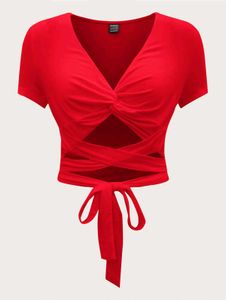Y2K RED TOP